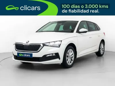 Usado Skoda Scala