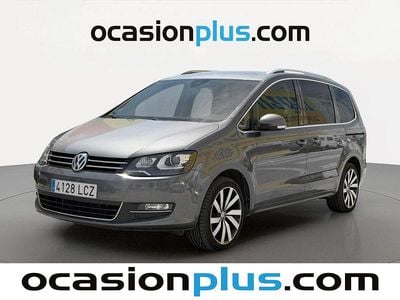 Brugt VW Sharan 177 HK (130 kW) 2019 Grå MPV