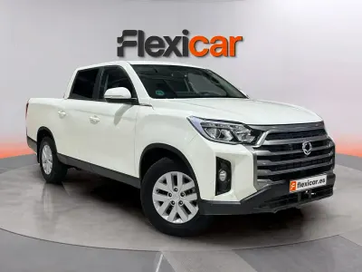 Usado SsangYong Musso