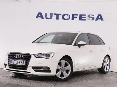 Usado Audi A3 149 CV (109 kW) 2013 Blanco