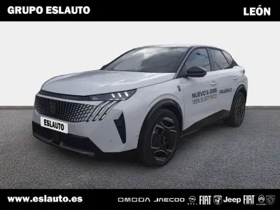Usado Peugeot e-3008