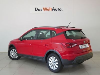 usado Seat Arona 1.0 TSI Style 81 kW (110 CV)