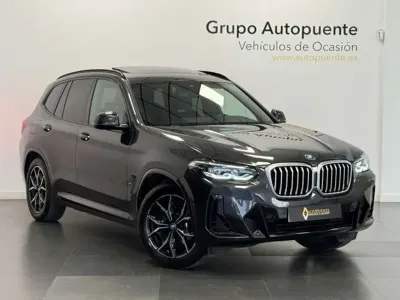 Usado BMW X3 xLine 292 CV (214 kW) 2023 Gris SUV