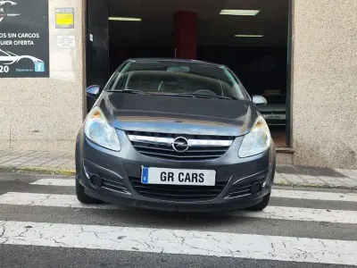 Usado Opel Corsa