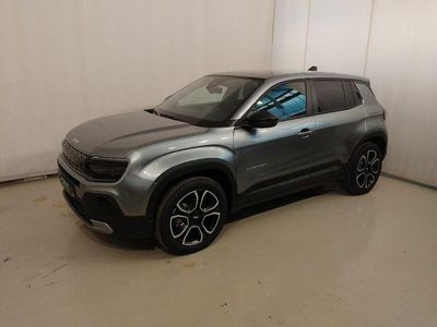 Jeep Avenger EV