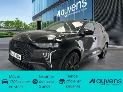Usado DS Automobiles DS3