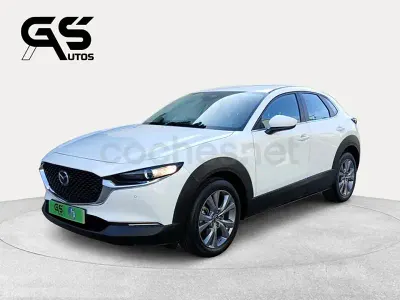 Usado Mazda CX-30 140 CV (102 kW) 2025 Blanco SUV