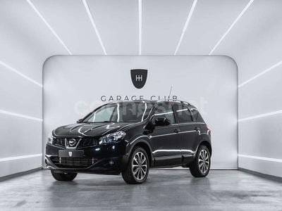 Usado Nissan Qashqai Premium Edition 131 CV (96 kW) 2013 Negro SUV