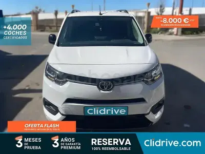 Usado Toyota Proace Verso