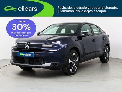 Brugt Citroën C4 PureTech 131 HK (96 kW) 2025 Blå SUV