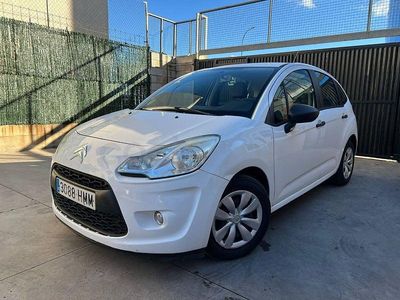Usado Citroën C3 Attraction 68 CV (50 kW) 2012 Blanco Berlina