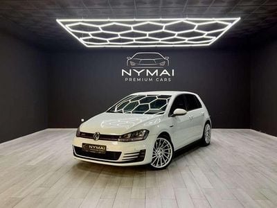 Usado VW Golf VII GTI 230 CV (169 kW) 2014 Blanco Utilitario