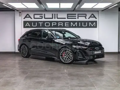 Usado Audi A5 Premium 367 CV (269 kW) 2026 Negro Familiar