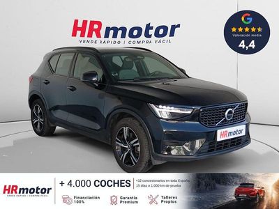 Usado Volvo XC40 Plus 211 CV (155 kW) 2023 Negro SUV