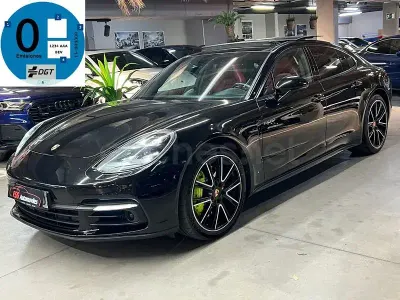 Usado Porsche Panamera 4 E-Hybrid