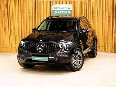 Mercedes GLE350e