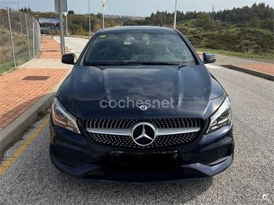 Mercedes CLA200 Shooting Brake