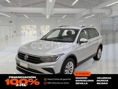 Usado VW Tiguan Life 245 HP (180 kW) 2021 Prateado SUV