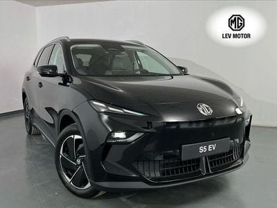 Nuevo MG S5 Luxury 169 kW (231 CV) 2026 Gris SUV
