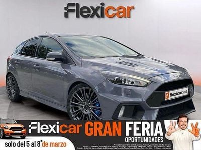 Usado Ford Focus RS 350 CV (257 kW) 2018 Gris Berlina