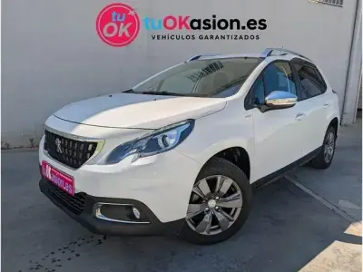 Usado Peugeot 2008