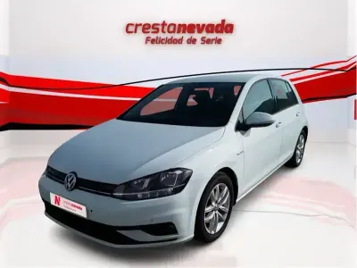 Occasion VW Golf VIII Edition 130 PK (95 kW) 2020 Wit