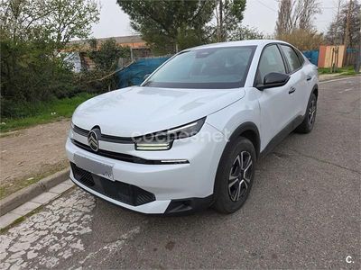 Usado Citroën C4 X Business Class 136 CV (100 kW) 2025 Blanco SUV