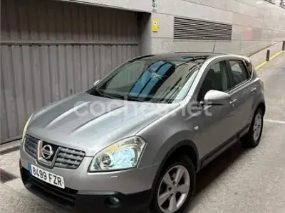 Usado Nissan Qashqai