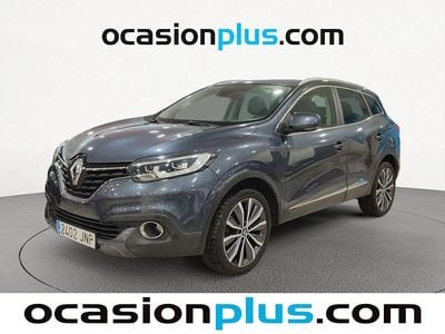 Gris Usado 2016 Renault Kadjar Zen SUV | 15.186 € (Precio justo)