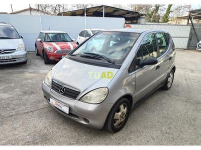 Mercedes A160