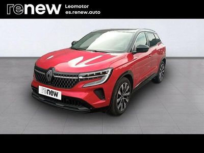 Usado Renault Austral Techno 200 CV (147 kW) 2025 Rojo SUV