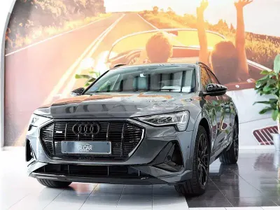 Usado Audi e-tron Sportback