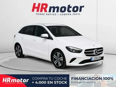 Occasion Mercedes B180