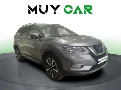 Używany Nissan X-Trail Tekna 160 KM (117 kW) 2020 Szary SUV