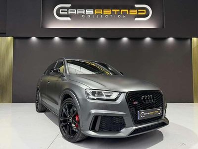Gris / plata Usado 2013 Audi RS Q3 SUV | 24.900 € (Caro)