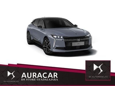 DS Automobiles DS4