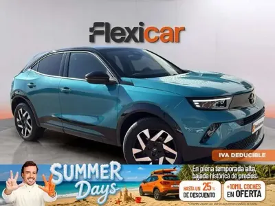 Usado Opel Mokka