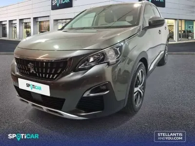 Usado Peugeot 3008