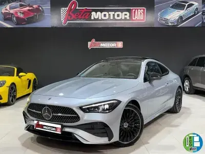 Usado Mercedes CLE220