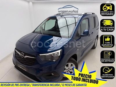 Opel Combo Life