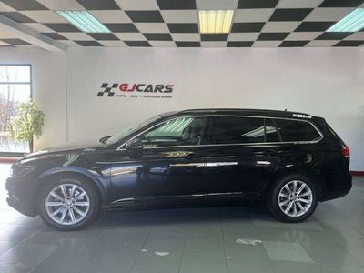 usado VW Passat 2.0TDI Advance DSG6 110kW