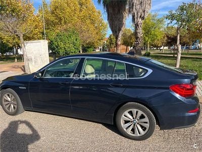 BMW 520 Gran Turismo