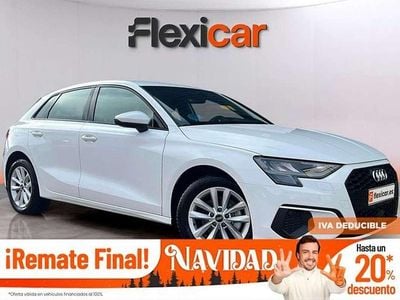 Blanco Usado 2022 Audi A3 Berlina | 18.990 € (Precio justo)