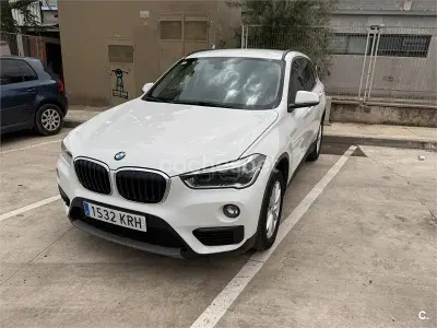 Usado BMW X1
