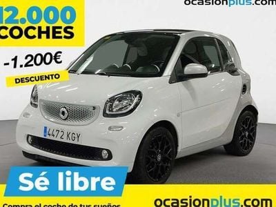 Smart ForTwo Coupé