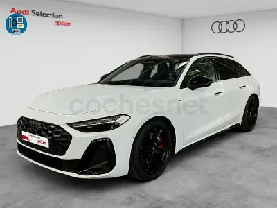 Usado Audi A5 Ambiente 299 CV (219 kW) 2026 Blanco Familiar