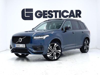 Usado Volvo XC90 R-Design 390 CV (286 kW) 2021 SUV
