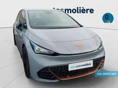 Begagnad Cupra Born e-Boost 169 kW (231 HK) 2022 Grå Halvkombi