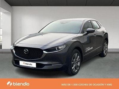 Usado Mazda CX-30 Center-Line 140 CV (102 kW) 2025 Gris SUV
