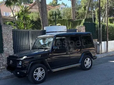 Usado Mercedes G350